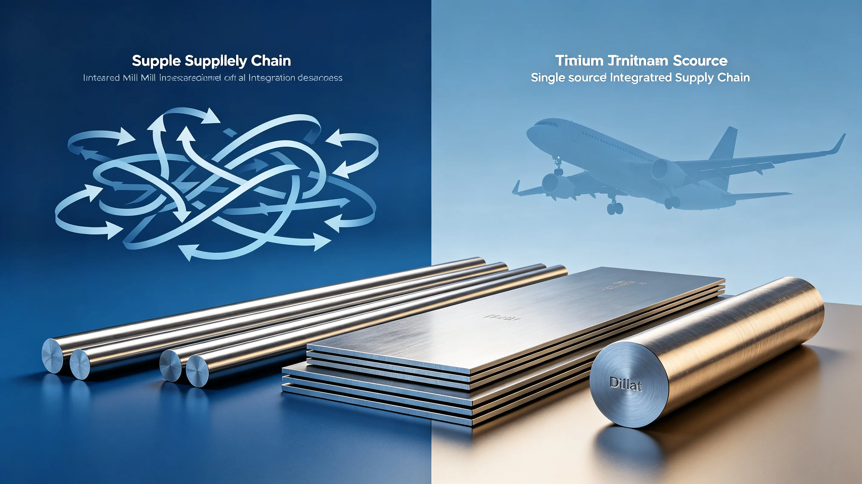 Titanium CNC Machining Services