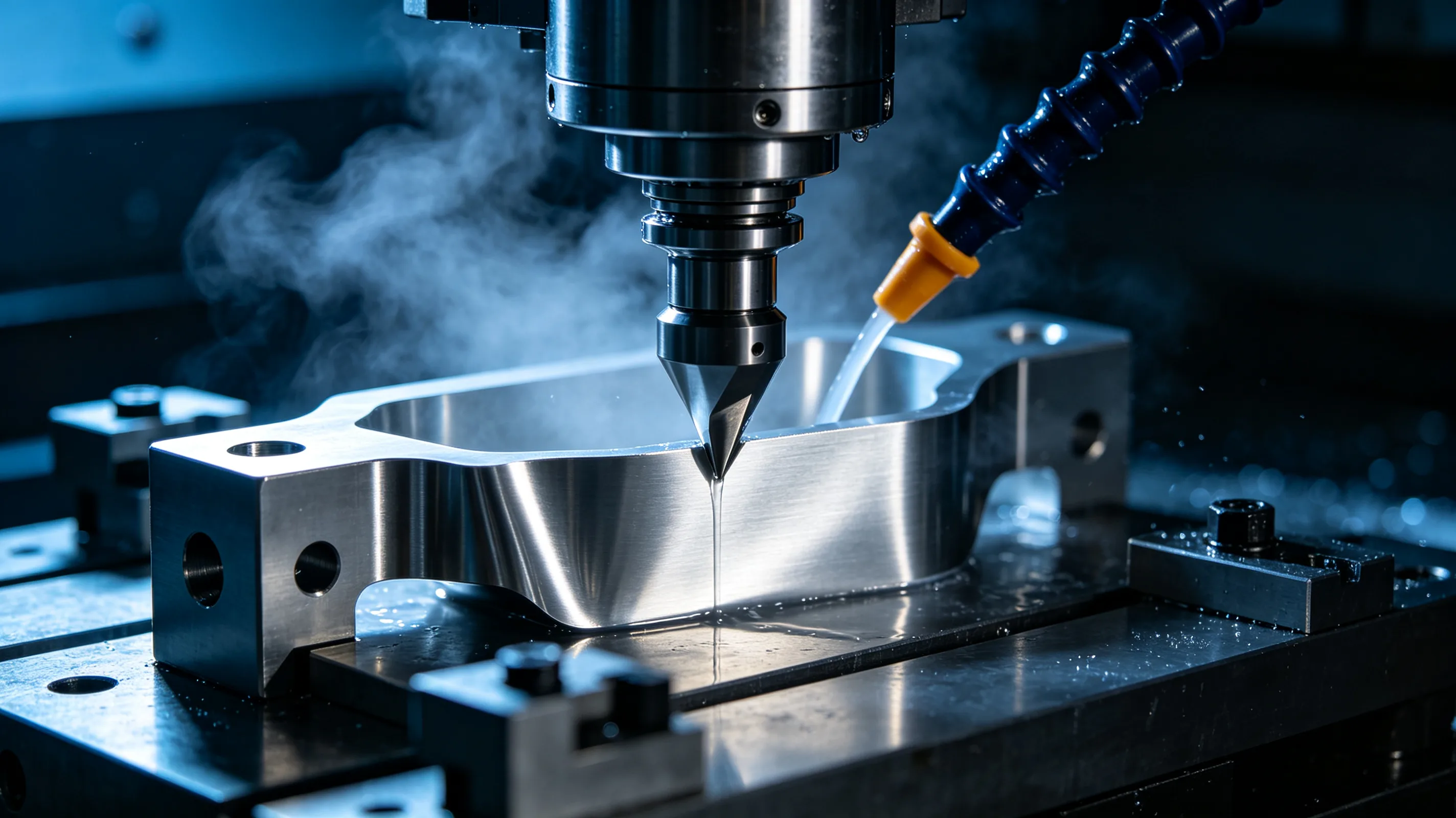 CNC Machining for Subsea Equipment Components