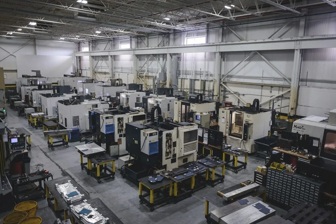 Titanium CNC Machining Services